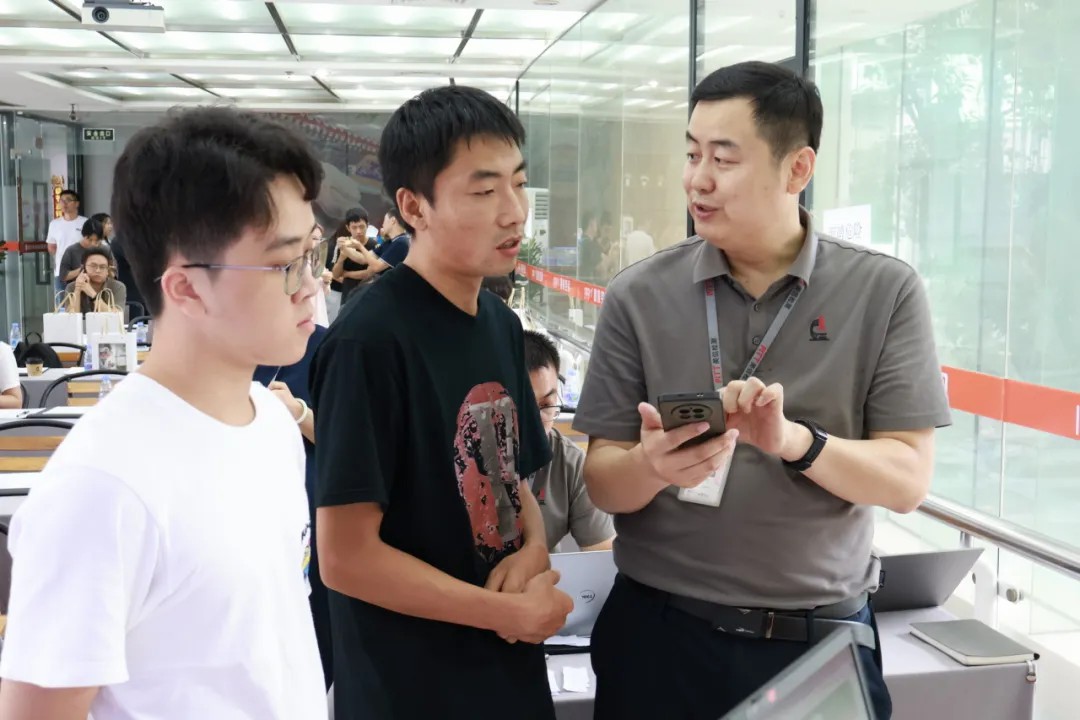 2024美信檢測(cè)深圳“芯聚智匯”技術(shù)沙龍