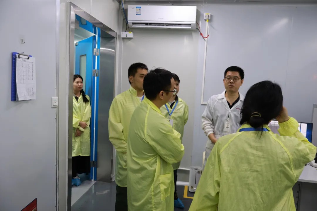2024美信檢測(cè)深圳“芯聚智匯”技術(shù)沙龍