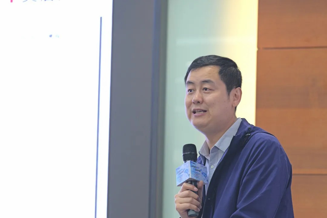 美信檢測半導(dǎo)體事業(yè)部總經(jīng)理崔風(fēng)洲