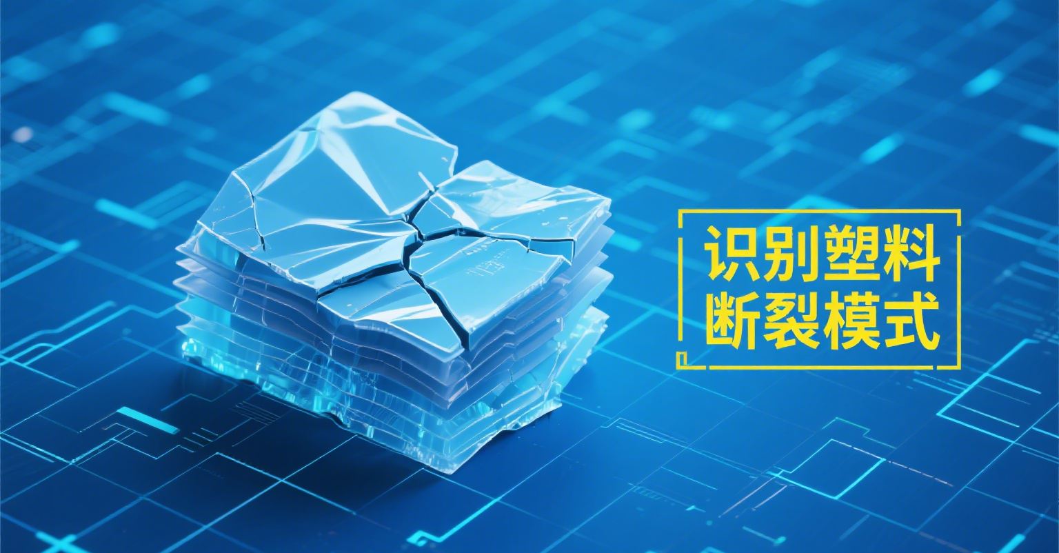 3分鐘帶你快速區分斷裂模式