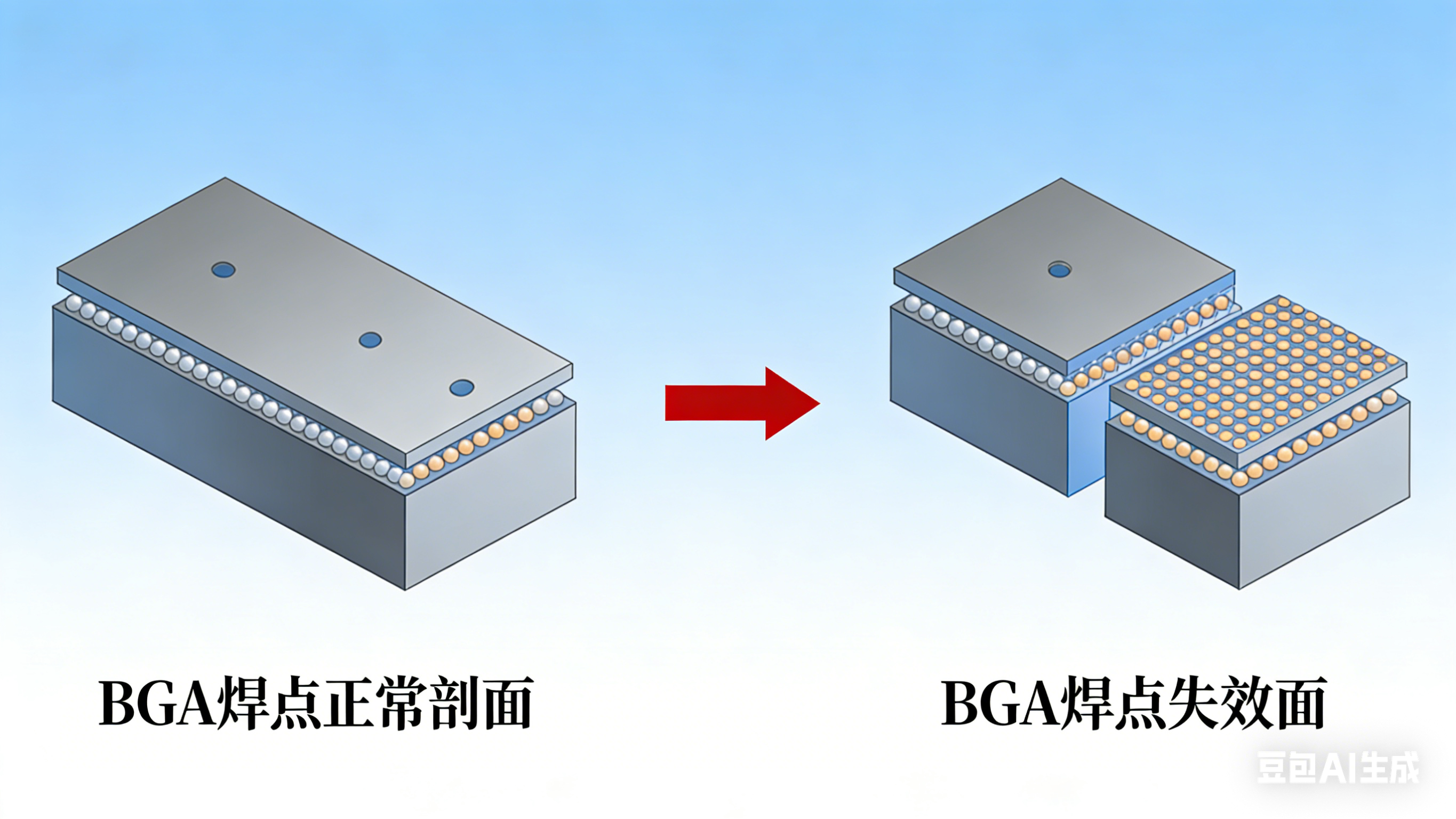 SMT產(chǎn)線良率突降5%，AOI卻抓不到異常？元兇竟是焊點(diǎn)里的“隱形枕頭”